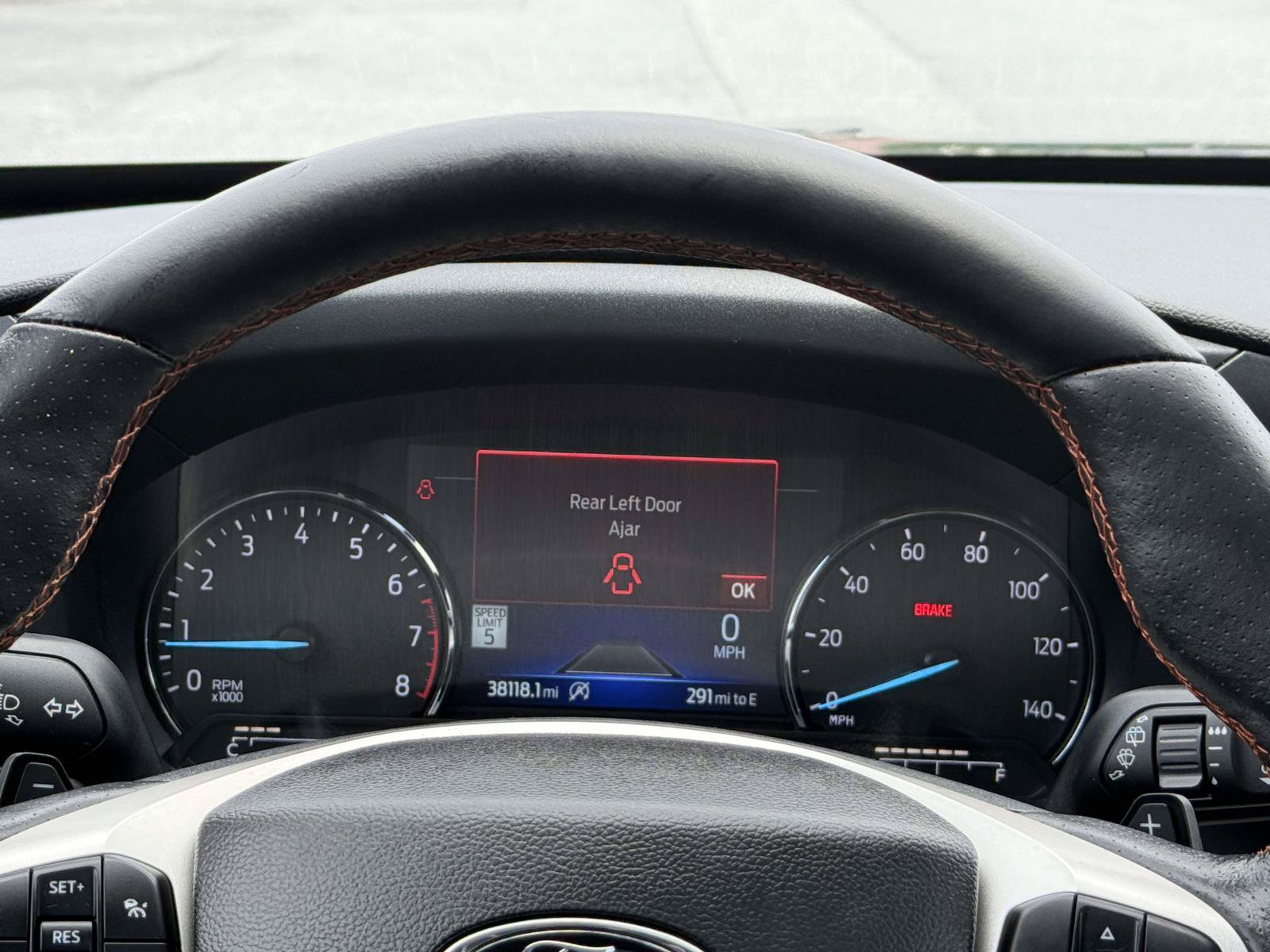 Certified 2022 Ford Explorer Timberline AWD/4WD image 23