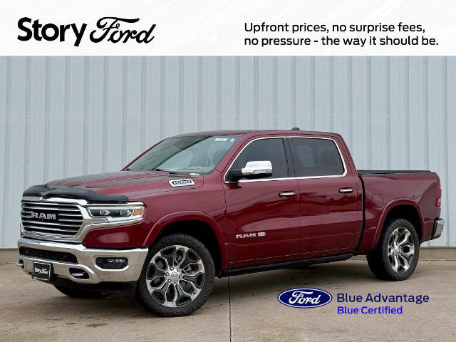 Used 2021 RAM 1500 Limited