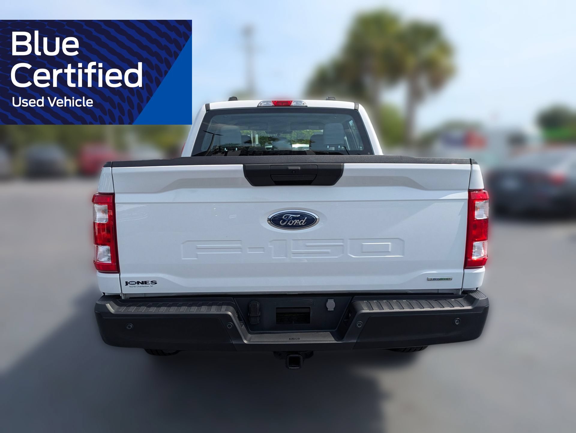 Certified 2023 Ford F150 XL AWD/4WD image 7