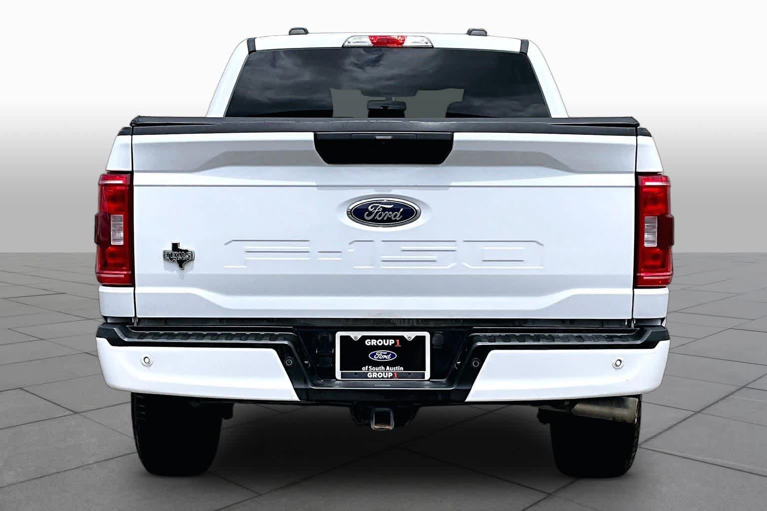 Certified 2022 Ford F150 XLT w/ Equipment Group 301A Mid AWD/4WD image 5