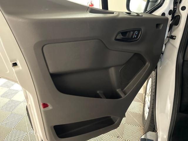 Certified 2025 Ford Transit 250 Low Roof w/ Exterior Upgrade Package RWD image 16