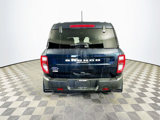 Certified 2023 Ford Bronco Sport Big Bend w/ Convenience Package AWD/4WD image 11