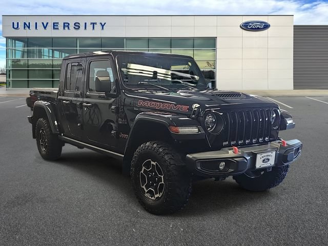 Used 2022 Jeep Gladiator Mojave w/ LED Lighting Group