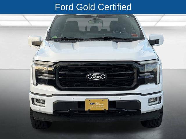 Certified 2024 Ford F150 Lariat w/ Equipment Group 502A High AWD/4WD image 2