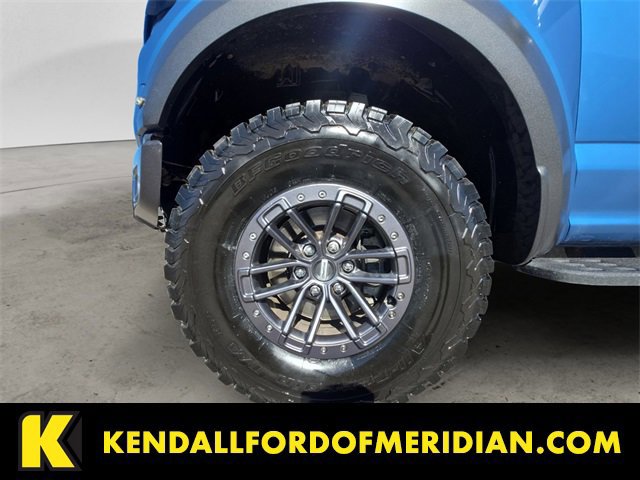 Certified 2020 Ford F150 Raptor w/ Equipment Group 802A Luxury image 14