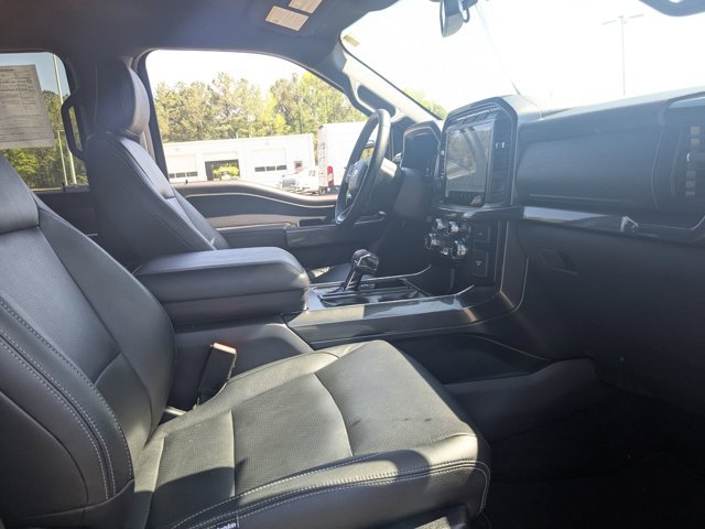 Certified 2023 Ford F150 XLT w/ Equipment Group 302A High AWD/4WD image 34