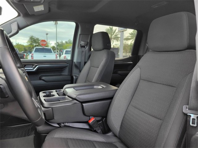 Used 2024 Chevrolet Silverado 1500 LT w/ Convenience Package II image 19