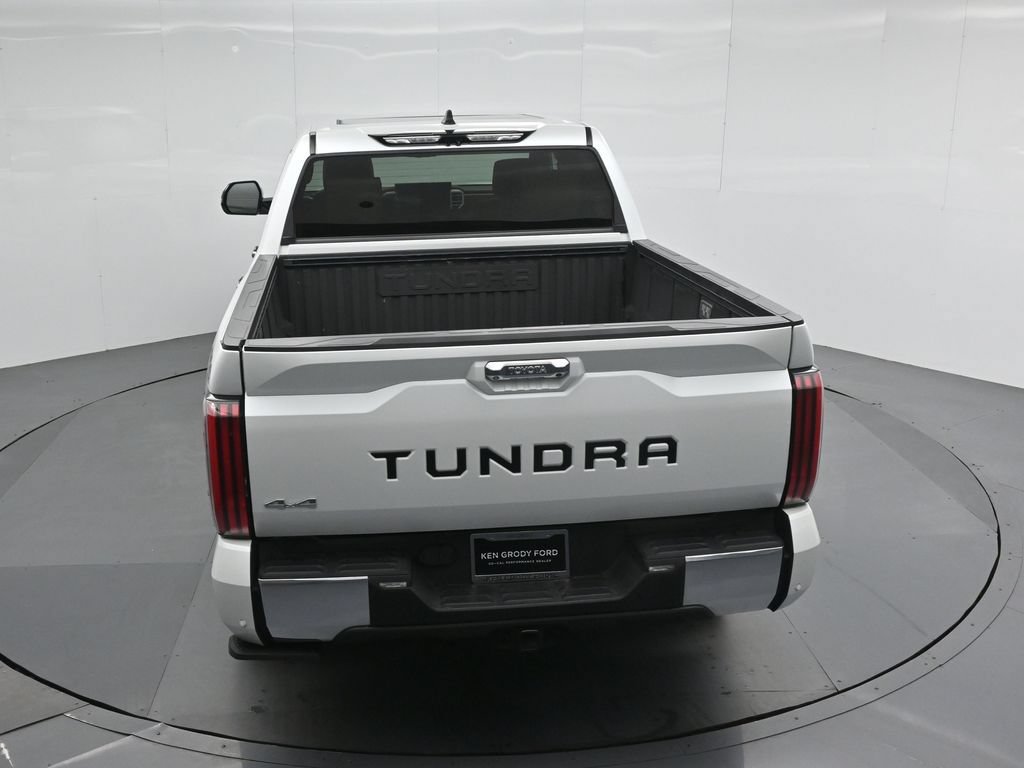 Used 2024 Toyota Tundra 1794 Edition w/ TRD Off-Road Package AWD/4WD image 37