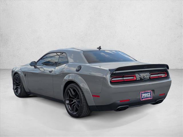 Used 2019 Dodge Challenger SRT Hellcat Redeye image 8