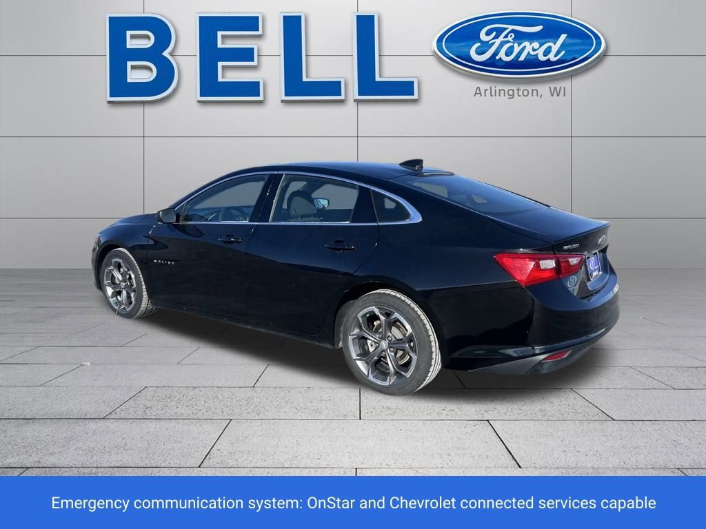 Used 2023 Chevrolet Malibu LT image 6