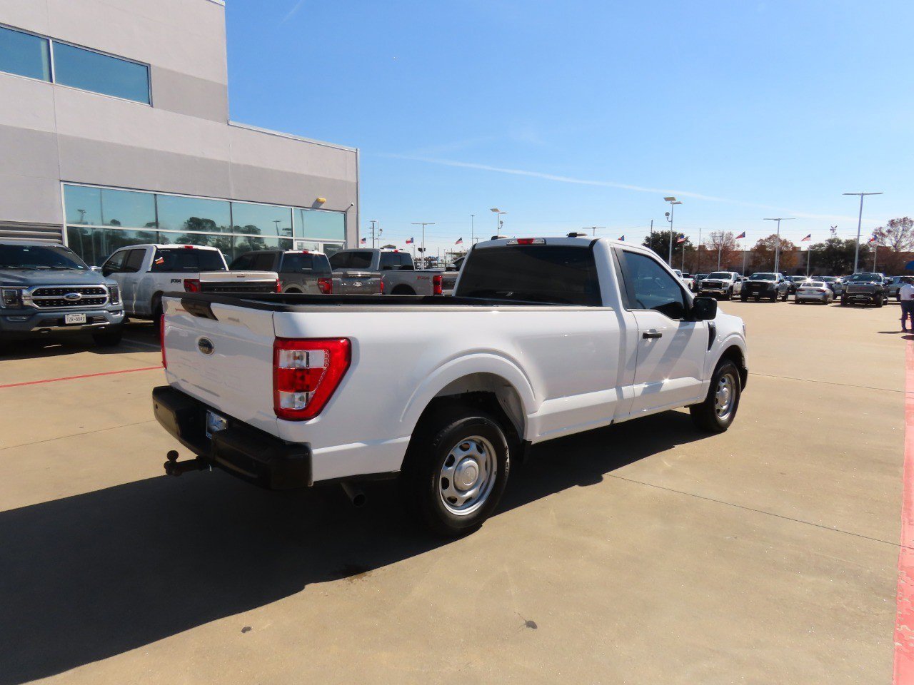Certified 2023 Ford F150 XL image 5