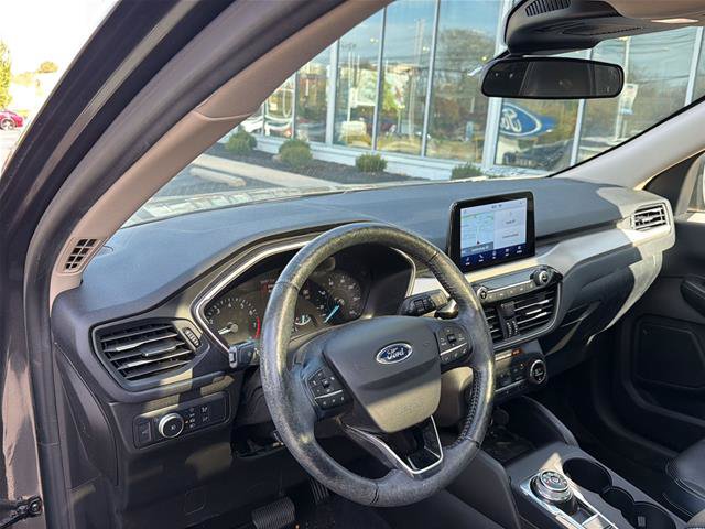 Certified 2020 Ford Escape SEL FWD image 25