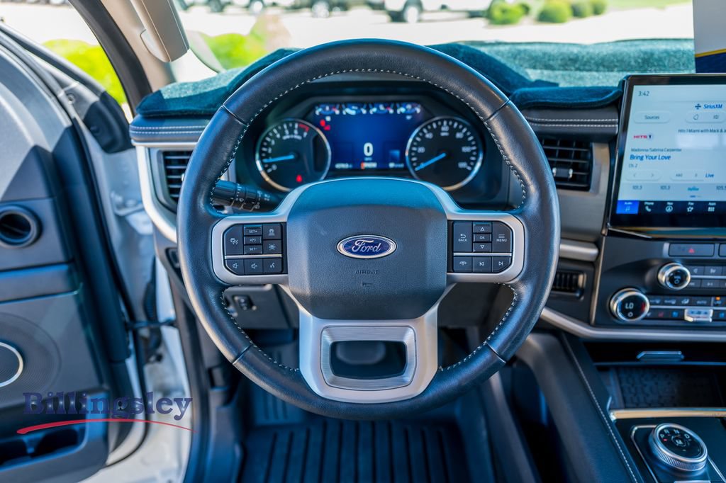 Certified 2023 Ford Expedition XLT AWD/4WD image 12