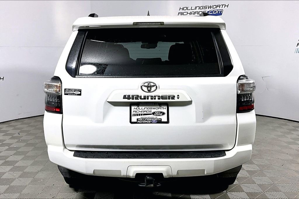 Used 2021 Toyota 4Runner SR5 image 4