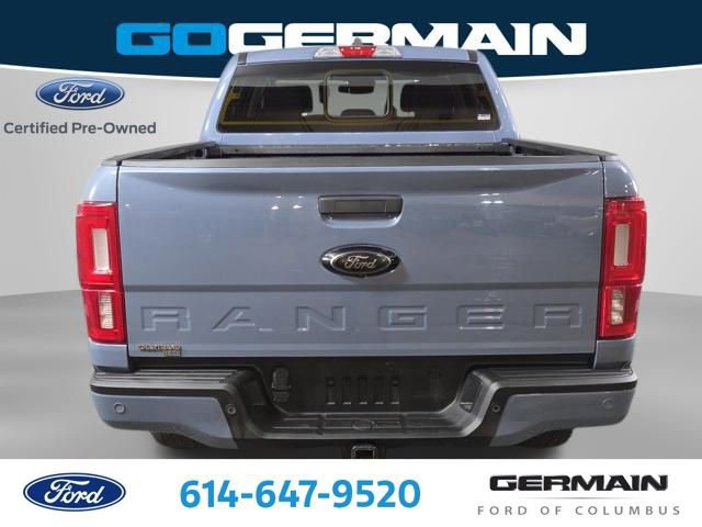 Certified 2023 Ford Ranger XLT w/ Equipment Group 302A High AWD/4WD image 9
