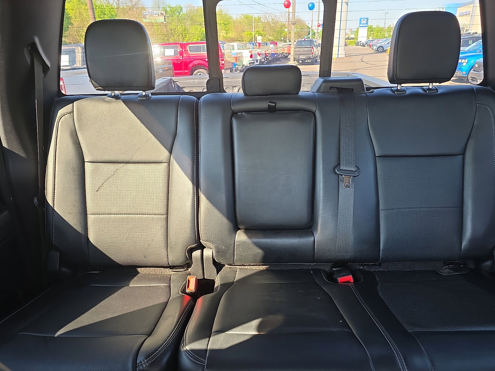 Certified 2019 Ford F250 Lariat w/ Chrome Package AWD/4WD image 19