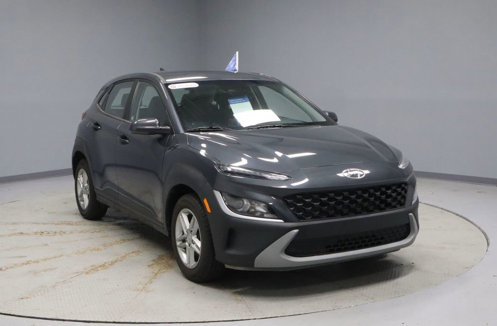 Used 2022 Hyundai Kona SE