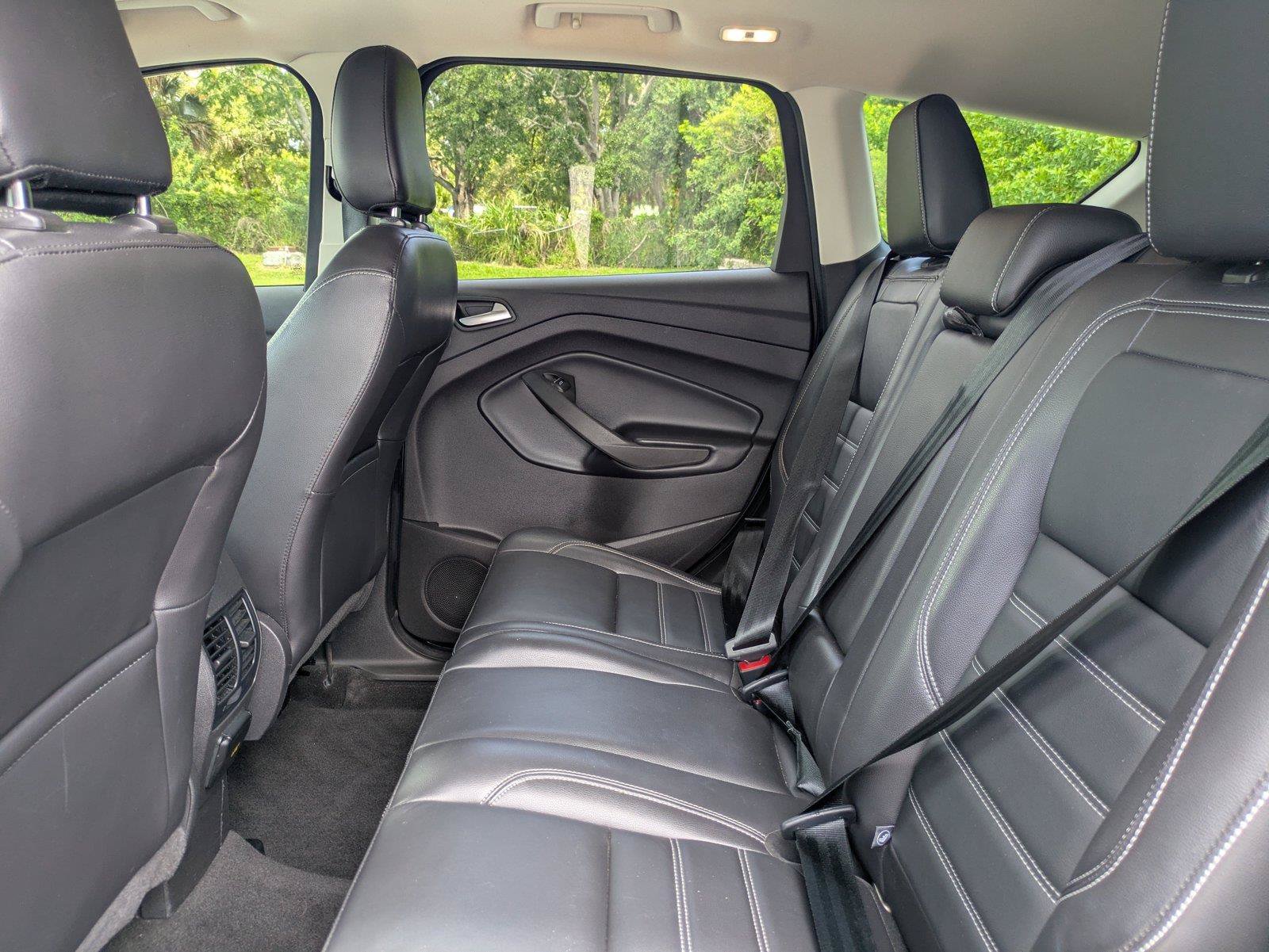 Certified 2019 Ford Escape Titanium AWD/4WD image 16
