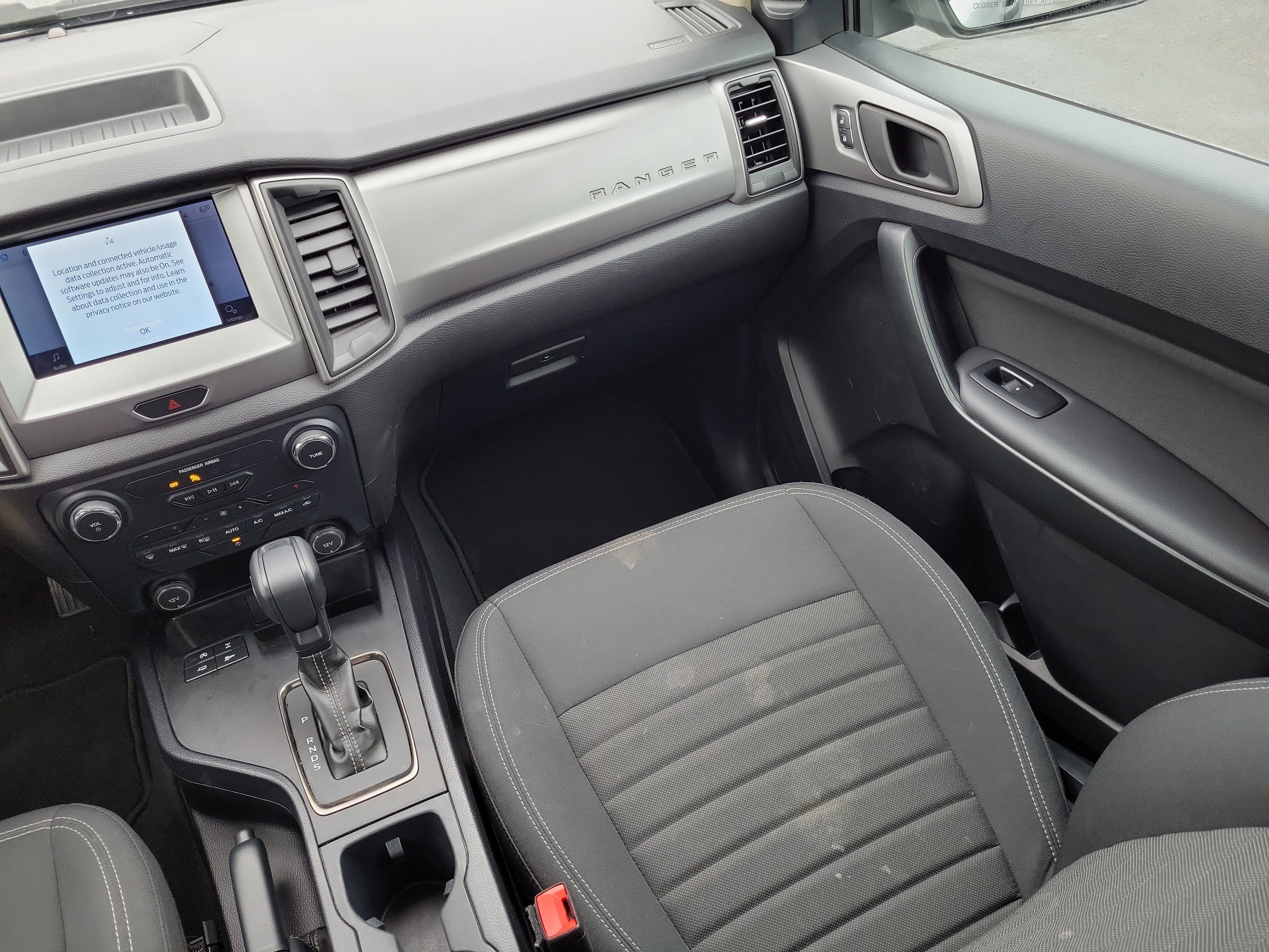 Certified 2021 Ford Ranger XL w/ Equipment Group 101A High image 13