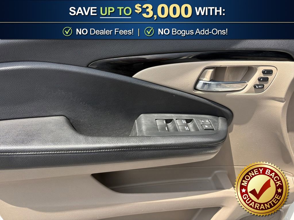 Used 2022 Honda Pilot Touring image 16
