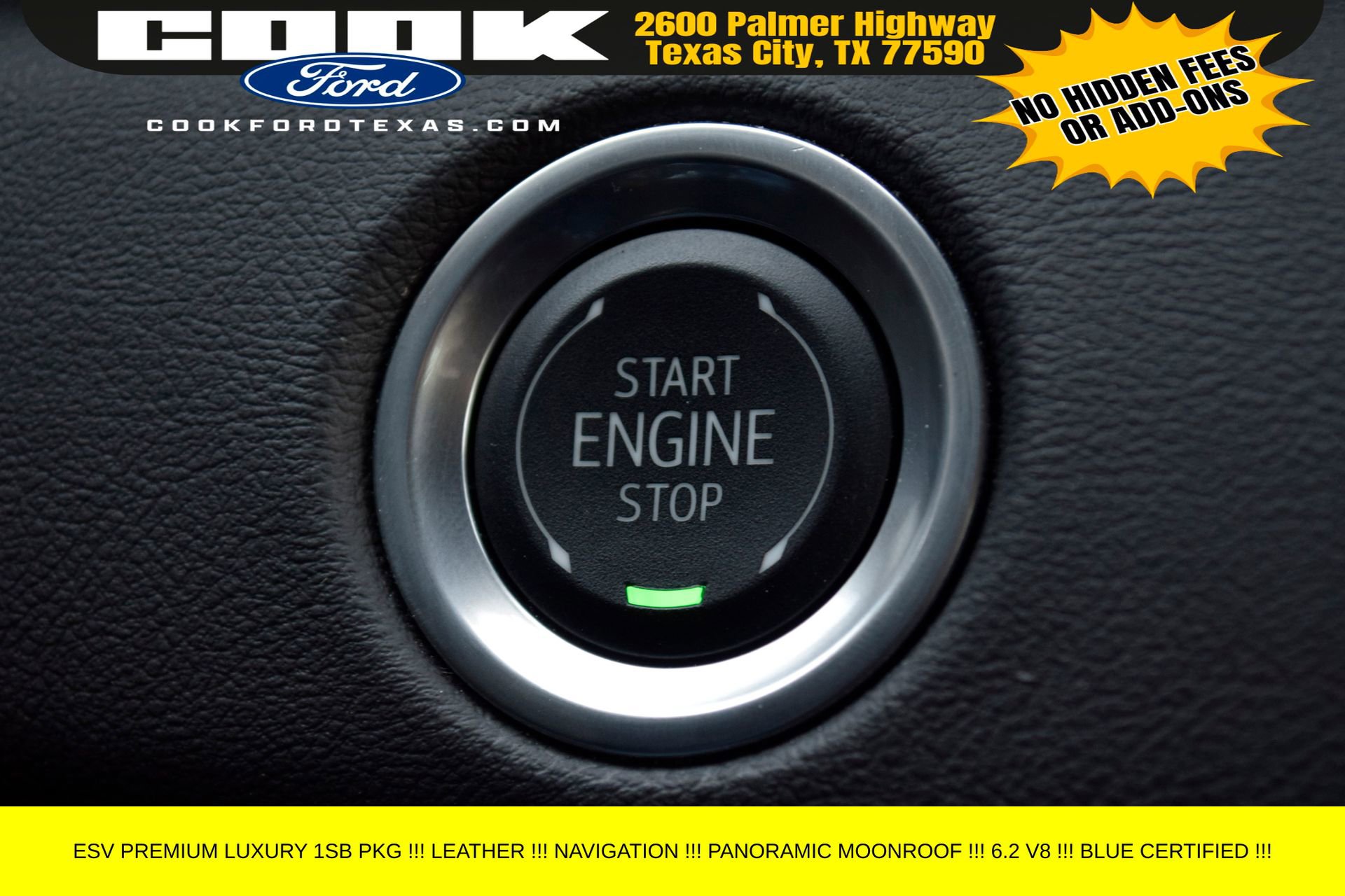 Used 2024 Cadillac Escalade ESV Premium Luxury image 15