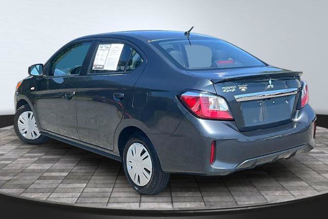 Used 2024 Mitsubishi Mirage G4 FWD image 2