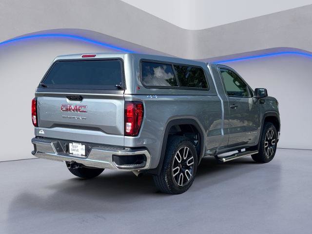 Used 2025 GMC Sierra 1500 Pro w/ Pro Value Package AWD/4WD image 6