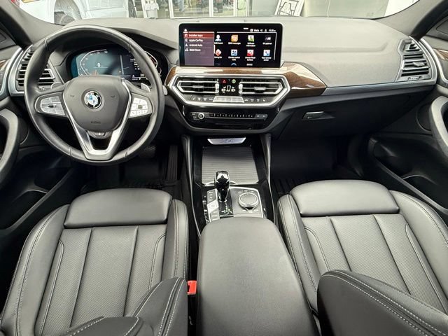 Used 2024 BMW X4 xDrive30i AWD/4WD image 20