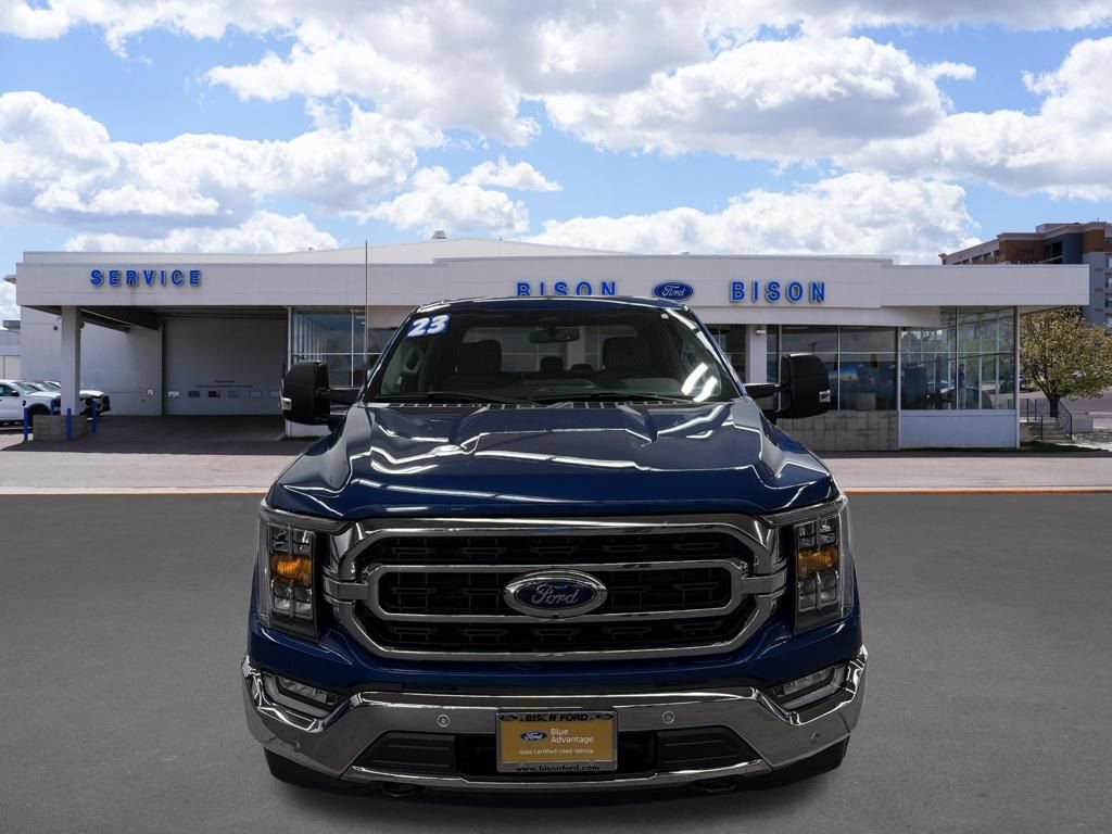Certified 2023 Ford F150 XLT AWD/4WD image 8