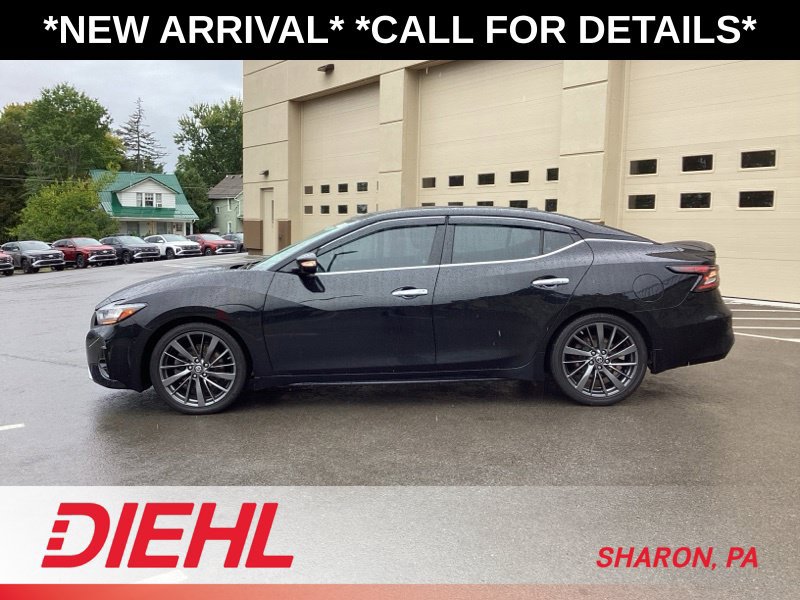 Used 2019 Nissan Maxima Platinum w/ Reserve Package FWD image 5