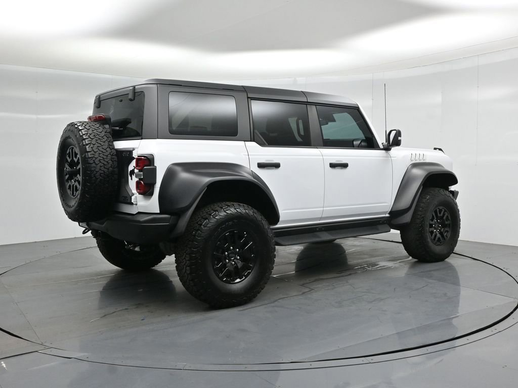 Certified 2023 Ford Bronco Raptor image 13