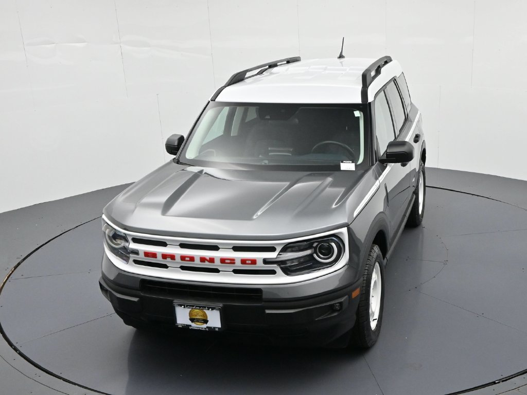 Certified 2024 Ford Bronco Sport Heritage w/ Heritage Convenience Package AWD/4WD image 18