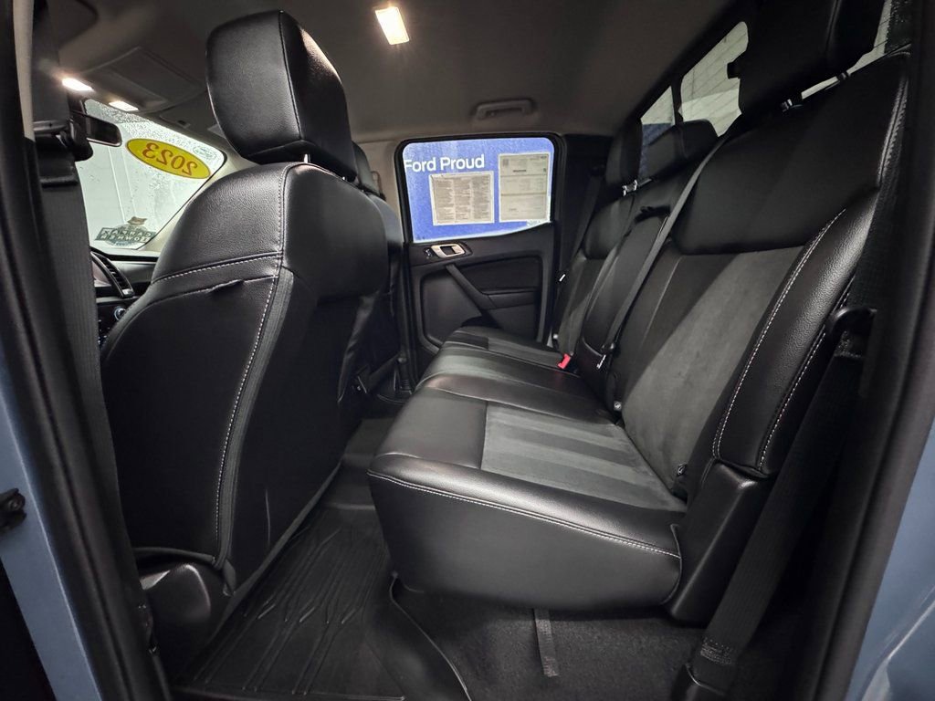 Certified 2023 Ford Ranger XLT w/ Tremor Off-Road Package image 27