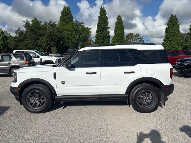 Certified 2024 Ford Bronco Sport Big Bend w/ Convenience Package AWD/4WD image 8