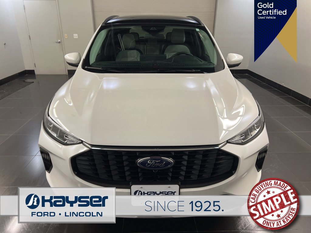 Certified 2023 Ford Escape Active w/ Tech Pack #2 image 6