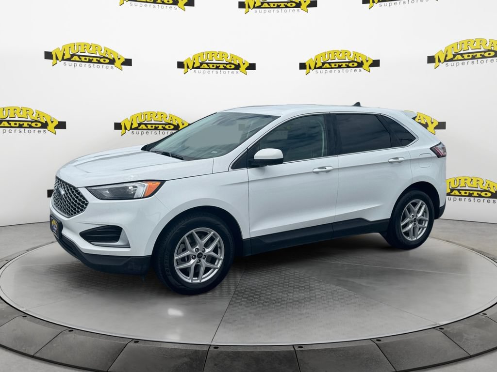 Certified 2024 Ford Edge SEL AWD/4WD image 1