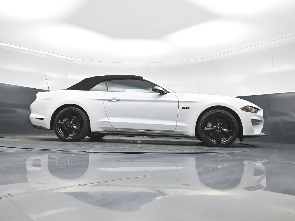 Certified 2021 Ford Mustang GT Premium w/ Equipment Group 401A RWD image 38