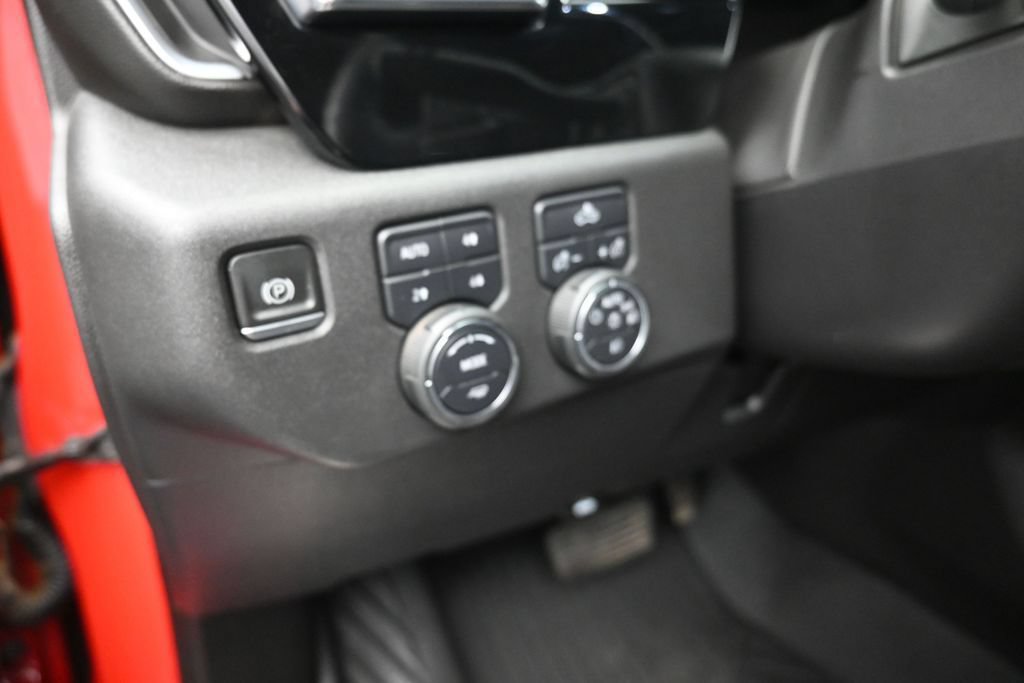 Used 2022 Chevrolet Silverado 1500 LT Trail Boss AWD/4WD image 13