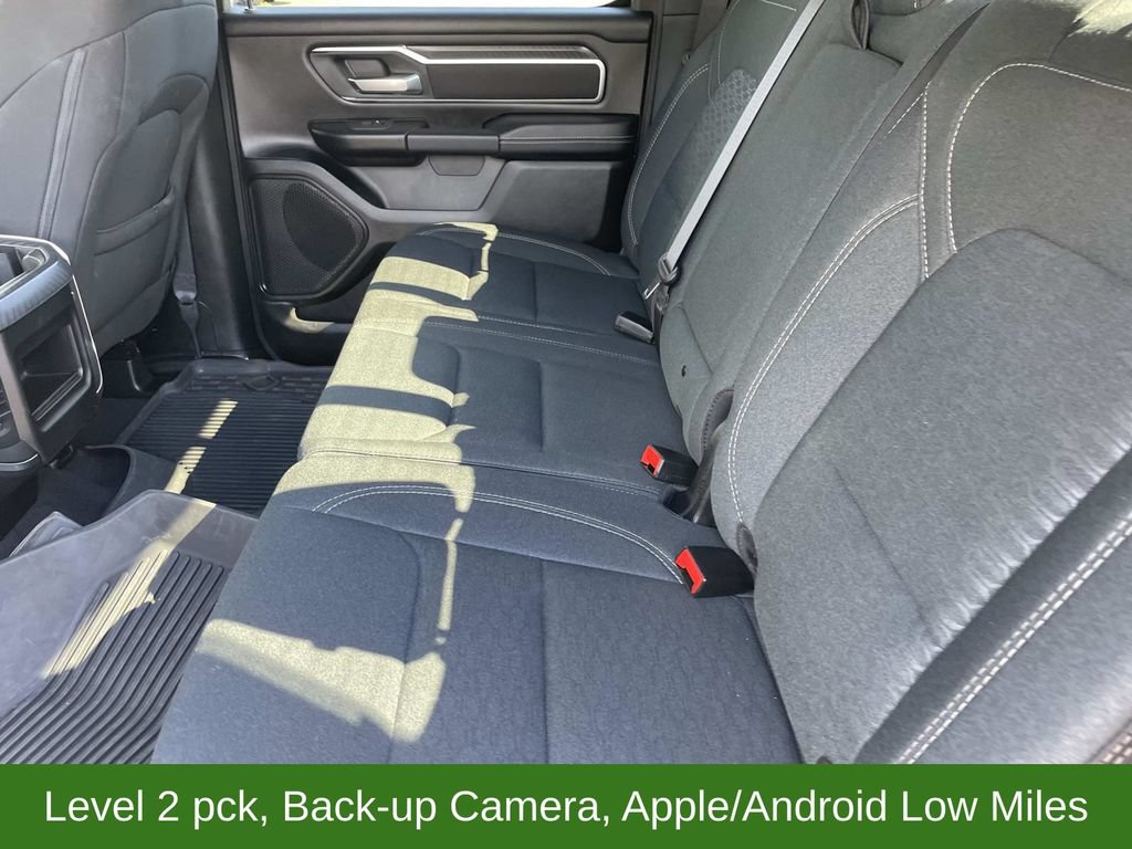 Used 2025 RAM 1500 Big Horn AWD/4WD image 16