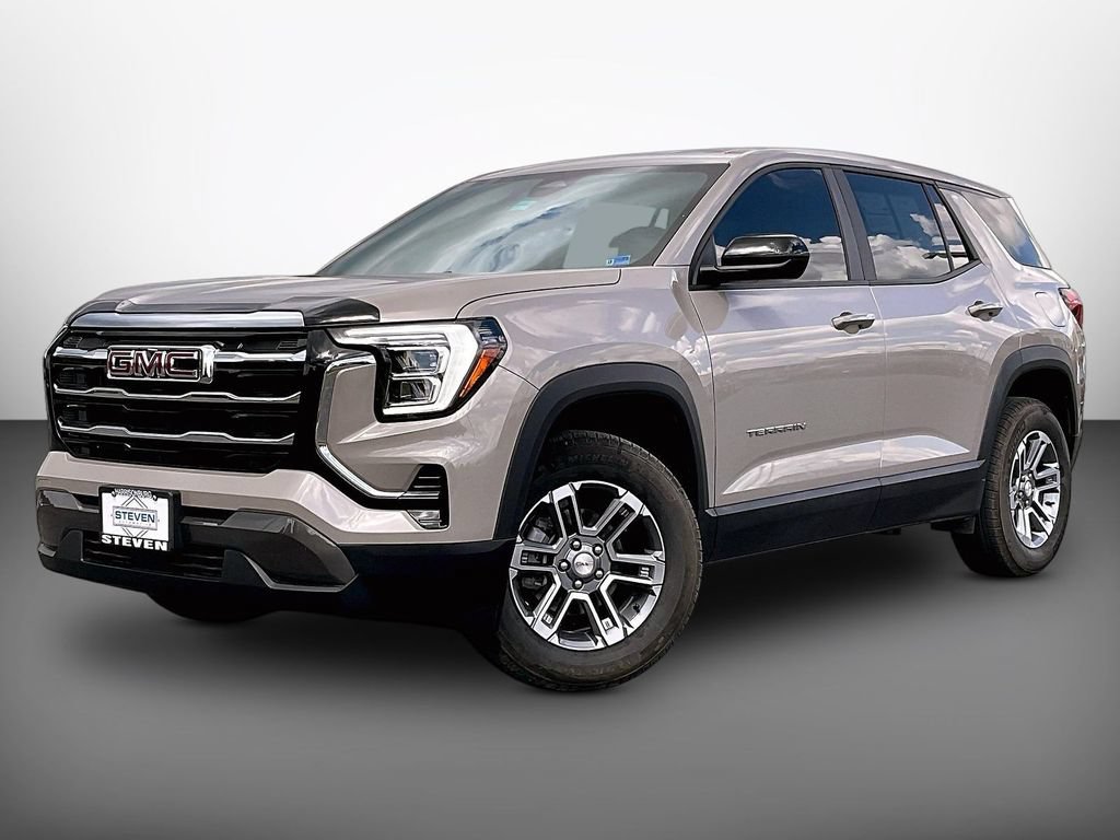 Used 2026 GMC Terrain Elevation w/ LPO, Floor Liner Package AWD/4WD image 3