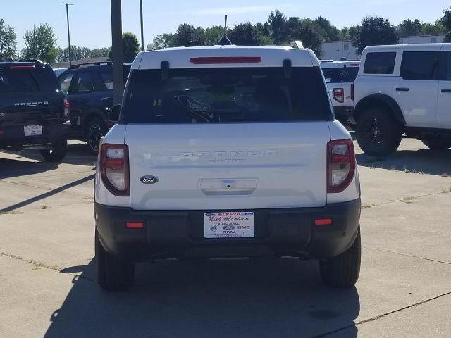Certified 2025 Ford Bronco Sport Big Bend w/ Convenience Package AWD/4WD image 3