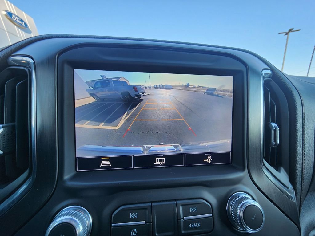 Used 2021 GMC Sierra 1500 AT4 image 16