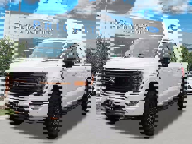 Certified 2023 Ford F150 Tremor w/ Trailer Tow Package