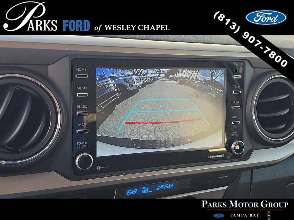 Used 2023 Toyota Tacoma SR5 w/ Technology Package image 22