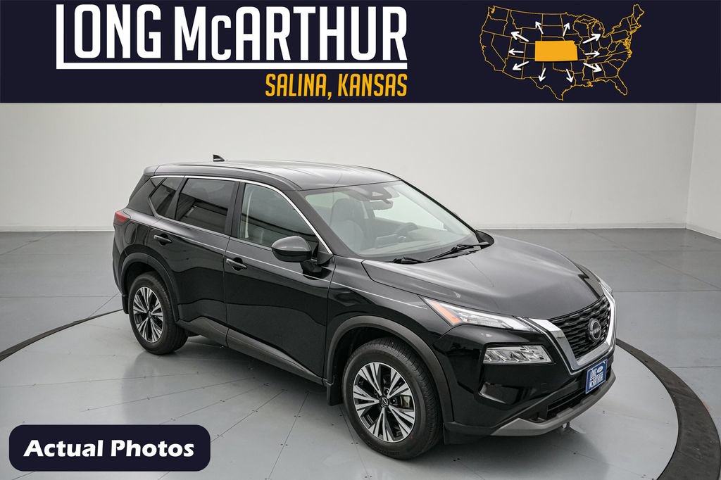Used 2023 Nissan Rogue SV