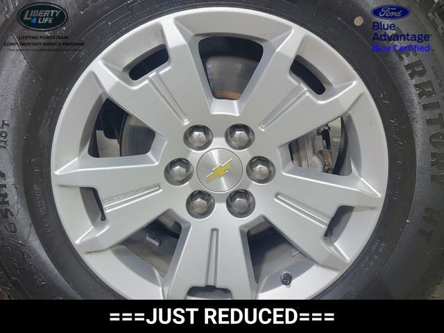 Used 2020 Chevrolet Colorado LT w/ LT Convenience Package AWD/4WD image 10