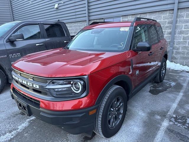 Certified 2024 Ford Bronco Sport Big Bend image 5