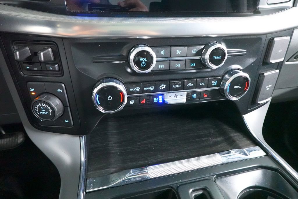 Certified 2024 Ford F150 Lariat w/ Bed Utility Package AWD/4WD image 16