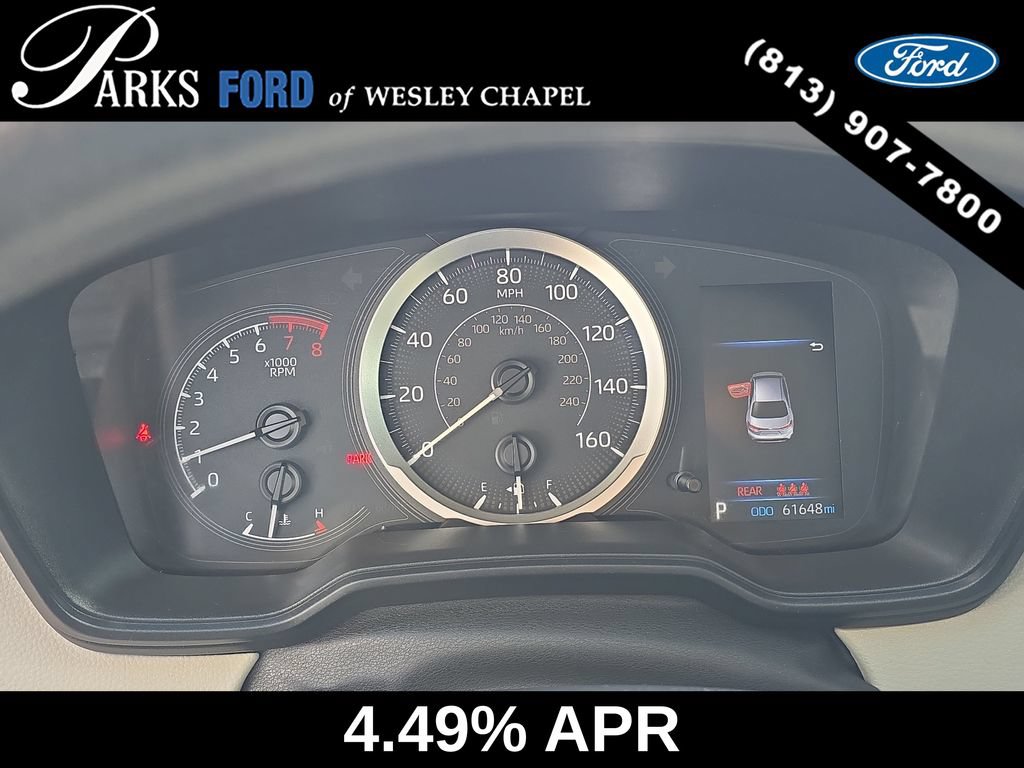Used 2022 Toyota Corolla LE FWD image 29