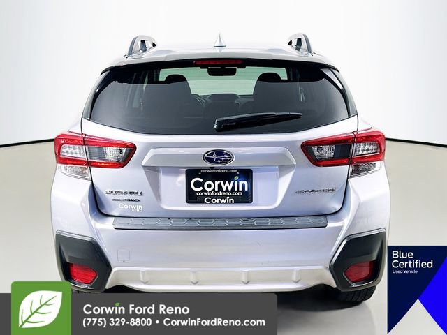 Used 2021 Subaru Crosstrek 2.0i Premium w/ Moonroof Package AWD/4WD image 8